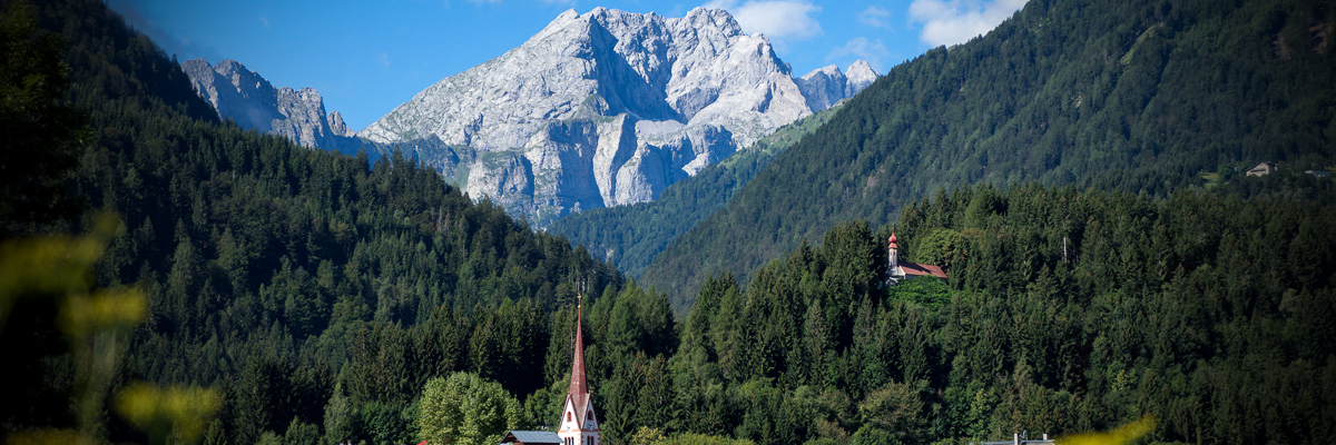 Bergsteigerdorf Mauthen (c) Gerald Köstl Bergsteigerdorf Mauthen (c) Gerald Köstl